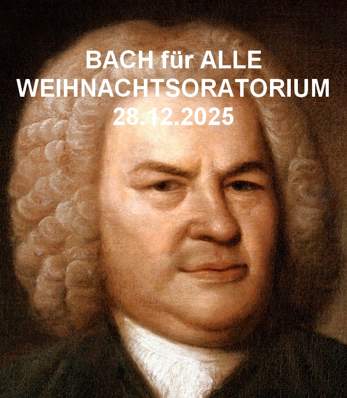 SingAlong Weihnachtsoratorium